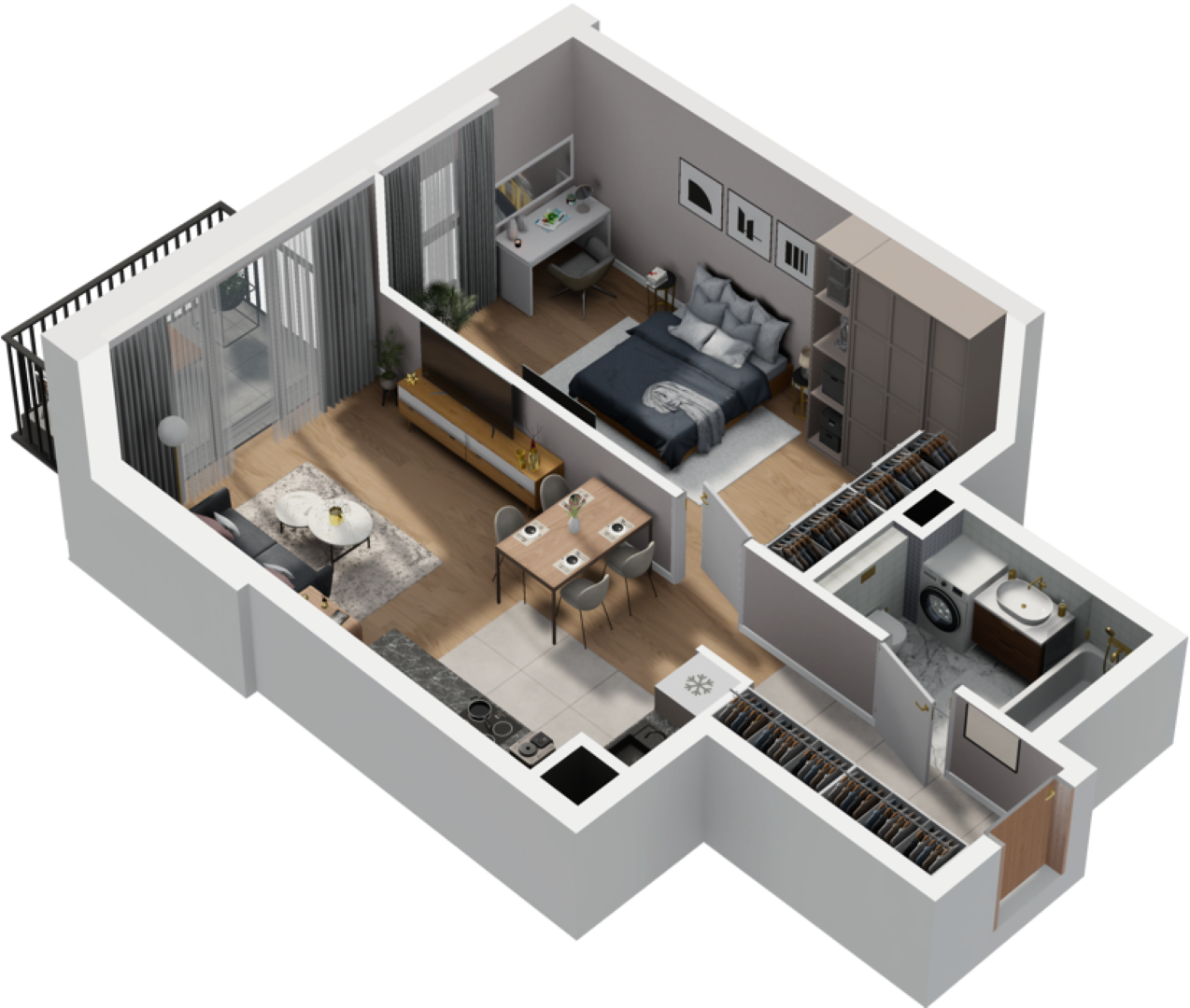 Plan A - B2M2 - zdjęcie 3